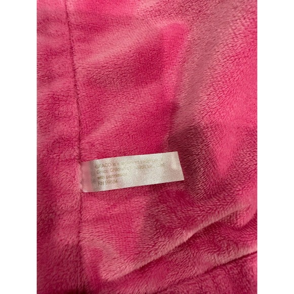 Graco Baby Pink Green Lady Bug Polka Pinwheel Geo Baby Plush Toy Lovey - Picture 9 of 9